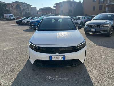 Opel Corsa Corsa Hybrid 110 CV aut. GS Bianco usata Milano