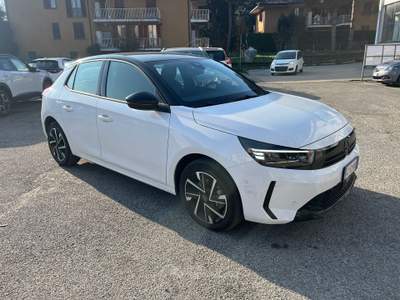Opel Corsa Corsa Hybrid 110 CV aut. GS Bianco usata Milano