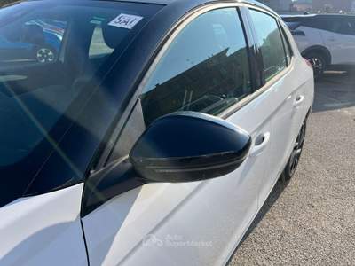 Opel Corsa Corsa Hybrid 110 CV aut. GS Bianco usata Milano
