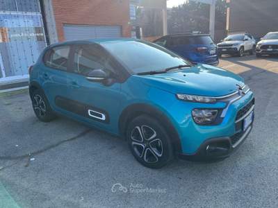 Citroen C3 C3 PureTech 83 S&S Feel Pack Blu/Azzurro usata Milano