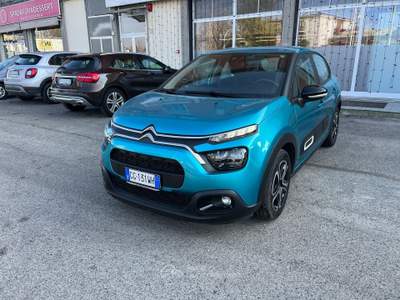 Citroen C3 C3 PureTech 83 S&S Feel Pack Blu/Azzurro usata Milano