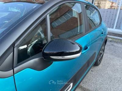 Citroen C3 C3 PureTech 83 S&S Feel Pack Blu/Azzurro usata Milano