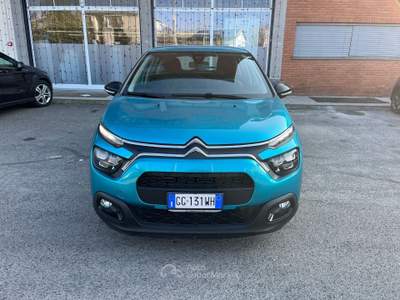 Citroen C3 C3 PureTech 83 S&S Feel Pack Blu/Azzurro usata Milano