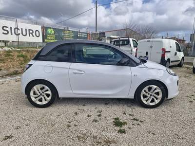 Opel Adam Start&Stop Jam Bianco usata Roma