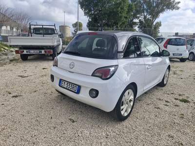 Opel Adam Start&Stop Jam Bianco usata Roma