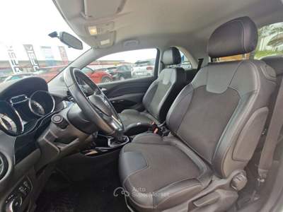 Opel Adam Start&Stop Jam Bianco usata Roma