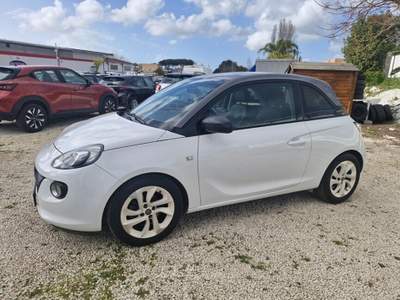 Opel Adam Start&Stop Jam Bianco usata Roma