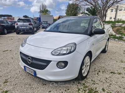Opel Adam Start&Stop Jam Bianco usata Roma