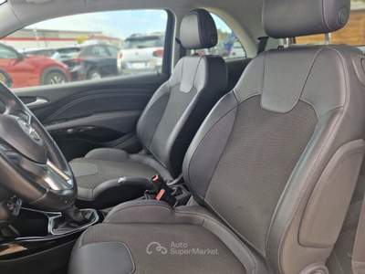Opel Adam Start&Stop Jam Bianco usata Roma