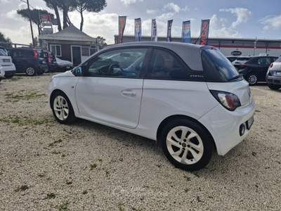 Opel Adam Start&Stop Jam Bianco usata Roma