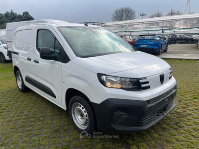 Peugeot Partner Partner BlueHDi 100 S&S PC Furgone Premium (IVA ESCL) usata Milano