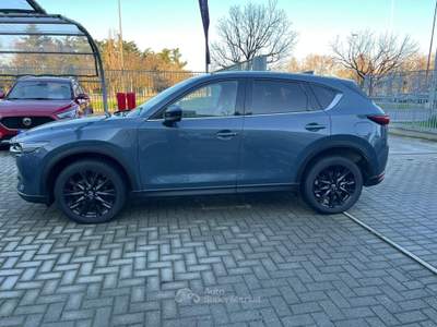 Mazda CX-5 CX-5 2.2L Skyactiv-D 150 CV 2WD Homura Grigio usata Milano