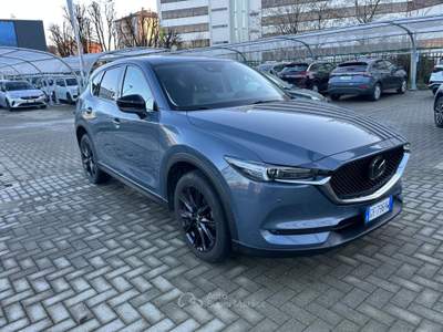 Mazda CX-5 CX-5 2.2L Skyactiv-D 150 CV 2WD Homura Grigio usata Milano