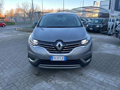 Renault Espace Espace dCi 160CV EDC Energy Initiale Paris Grigio usata Milano