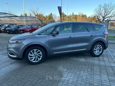Renault Espace Espace dCi 160CV EDC Energy Initiale Paris Grigio usata Milano