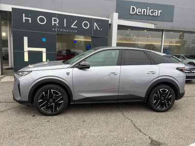 Peugeot 3008 3008 Hybrid 145 e-DCS6 GT Grigio usata Milano