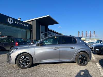Peugeot 208 208 Hybrid 110 e-DCS6 Allure Grigio usata Milano