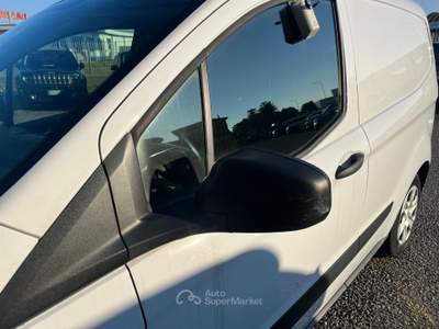 Ford Transit Courier Transit Courier 1.5 TDCi 75CV Van Entry (IVA ESCL) Bianco usata Milano