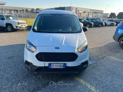 Ford Transit Courier Transit Courier 1.5 TDCi 75CV Van Entry (IVA ESCL) Bianco usata Milano