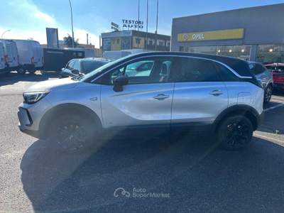 Opel Crossland X 1.2 110cv  Blitz Edition S&S MT6 Bianco usata Milano