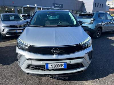 Opel Crossland X 1.2 110cv  Blitz Edition S&S MT6 Bianco usata Milano