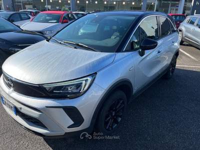 Opel Crossland X 1.2 110cv  Blitz Edition S&S MT6 Bianco usata Milano