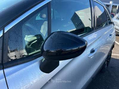 Opel Crossland X 1.2 110cv  Blitz Edition S&S MT6 Bianco usata Milano