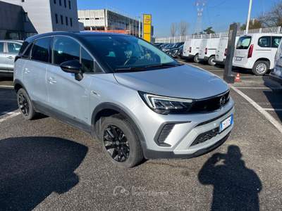 Opel Crossland X 1.2 110cv  Blitz Edition S&S MT6 Bianco usata Milano