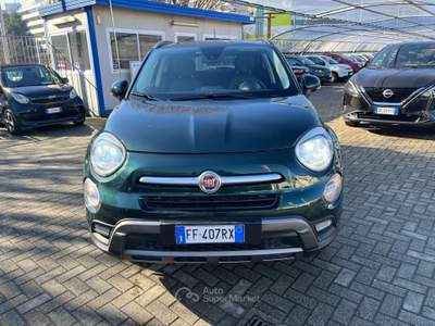 Fiat 500X 2.0 Mjet 140CV 4x4 Cross Verde usata Milano