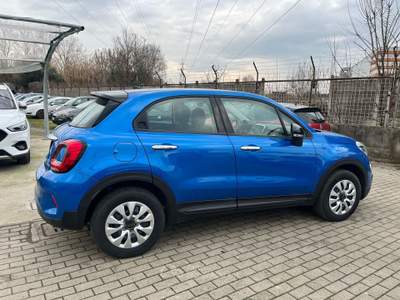 Fiat 500X 1.5 T4 130cv DCT7 Blu/Azzurro usata Milano