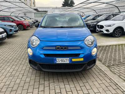 Fiat 500X 1.5 T4 130cv DCT7 Blu/Azzurro usata Milano