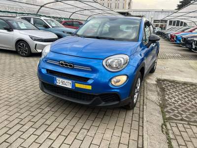Fiat 500X 1.5 T4 130cv DCT7 Blu/Azzurro usata Milano