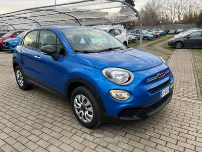 Fiat 500X 1.5 T4 130cv DCT7 Blu/Azzurro usata Milano