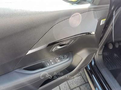 Peugeot 208 208 1.2 puretech Allure Nero usata Vanzaghello