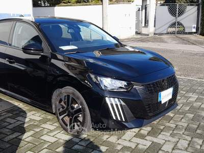 Peugeot 208 208 1.2 puretech Allure Nero usata Vanzaghello