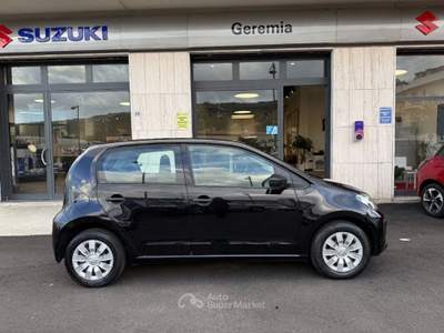 Volkswagen up! 1.0 5p. move up! Nero usata Reggio di Calabria