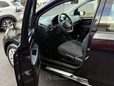 Volkswagen up! 1.0 5p. move up! Nero usata Reggio di Calabria