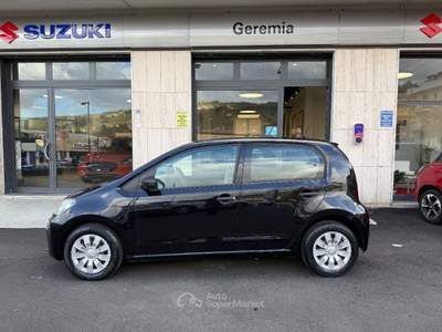Volkswagen up! 1.0 5p. move up! Nero usata Reggio di Calabria