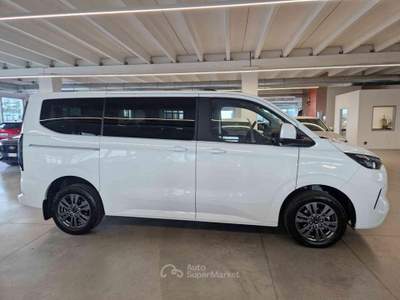 Ford Tourneo Custom 2.0 EcoBlue 136CV PC Titanium 8 POSTI Bianco usata Imola