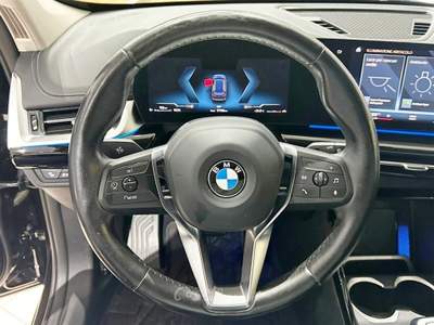 BMW X1 Sdrive18d X-Line auto Nero usata Palermo