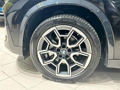 BMW X1 Sdrive18d X-Line auto Nero usata Palermo