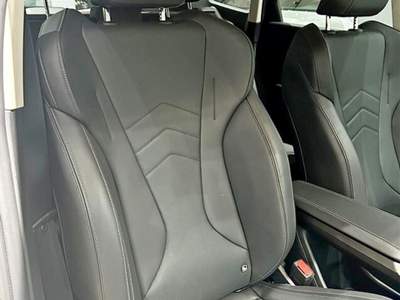 BMW X1 Sdrive18d X-Line auto Nero usata Palermo