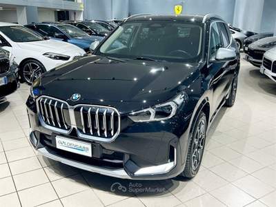 BMW X1 Sdrive18d X-Line auto Nero usata Palermo