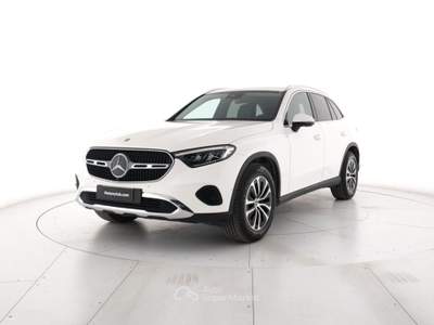 Mercedes-Benz GLC d 4Matic Mild Hybrid Advanced Bianco usata Modena