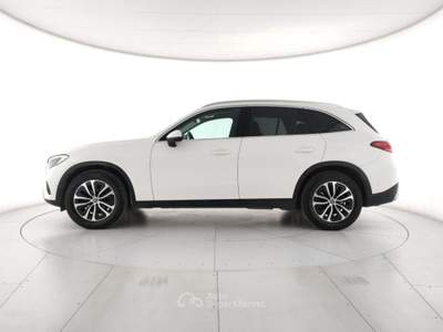 Mercedes-Benz GLC d 4Matic Mild Hybrid Advanced Bianco usata Modena