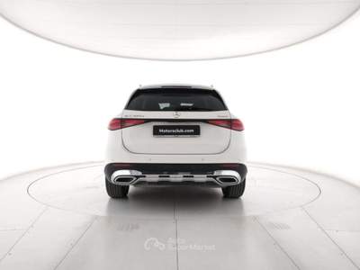 Mercedes-Benz GLC d 4Matic Mild Hybrid Advanced Bianco usata Modena