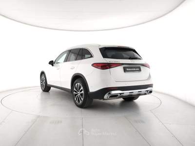 Mercedes-Benz GLC d 4Matic Mild Hybrid Advanced Bianco usata Modena