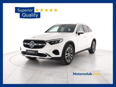Mercedes-Benz GLC d 4Matic Mild Hybrid Advanced Bianco usata Modena