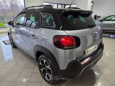 Citroen C3 Aircross BlueHDi 110 S&S Shine Pack Grigio usata Somma Vesuviana
