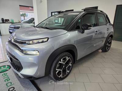 Citroen C3 Aircross BlueHDi 110 S&S Shine Pack Grigio usata Somma Vesuviana